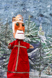 Foto für Kasperl sucht den Nikolaus