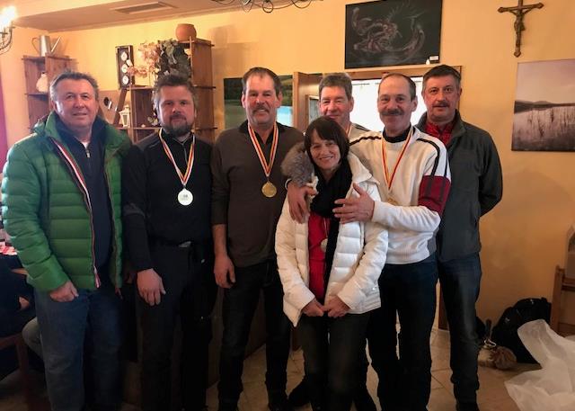 Eisschuss Gemeindemeisterschaften 2019