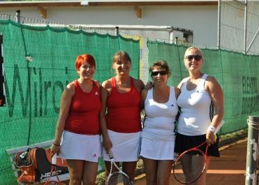 Tennis Vereins- und Gemeindemeisterschaft 2011